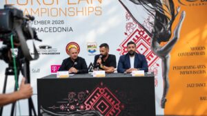 СКОПЈЕ СТАНУВА ЕВРОПСКИ ЦЕНТАР НА ТАНЦОТ: ОФИЦИЈАЛНО НАЈАВЕНО IDO EUROPEAN DANCE CHAMPIONSHIP 2026