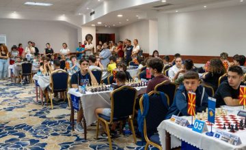 Во Струга се одржува меѓународниот шаховски фестивал „Езерска кралица“