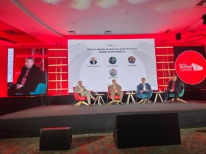 Миловиќ на MicroBalkans 2026: Квалитетната ИТ-архитектура е основа за успешно дигитално банкарство
