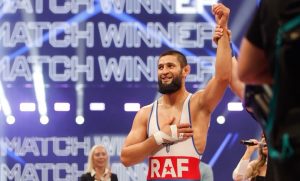 Хамзат Чимаев: Дојдов тука да заработам пари и да помогам на луѓето
