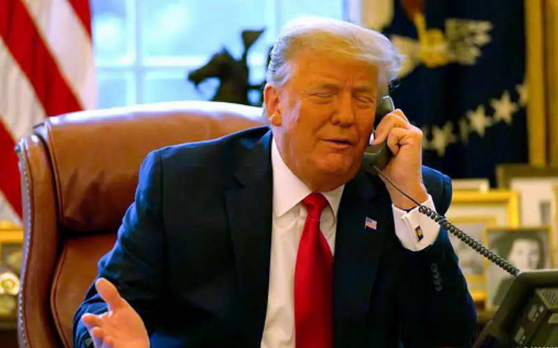 Трамп ги исфрла новинарите – но сега завршува на суд