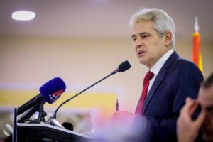Ахмети: Европска Македонија се гради со еднаквост, а не со намалување на нечии права