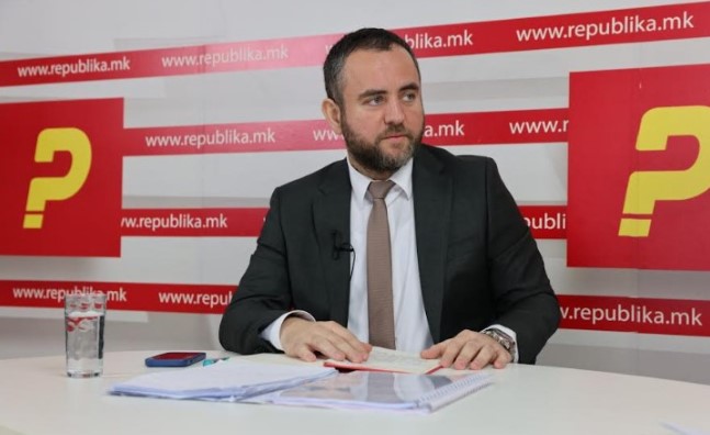 Тошковски: Намален бројот на убиства, обиди за убиства, разбојништва и тешки кражби во споредба со лани