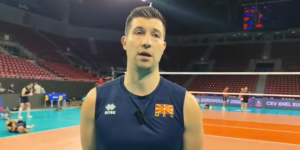 Ѓоргиев пред стартот на ЕП: „Ако го запреме сервисот на Бугарите имаме шанси за нешто повеќе“