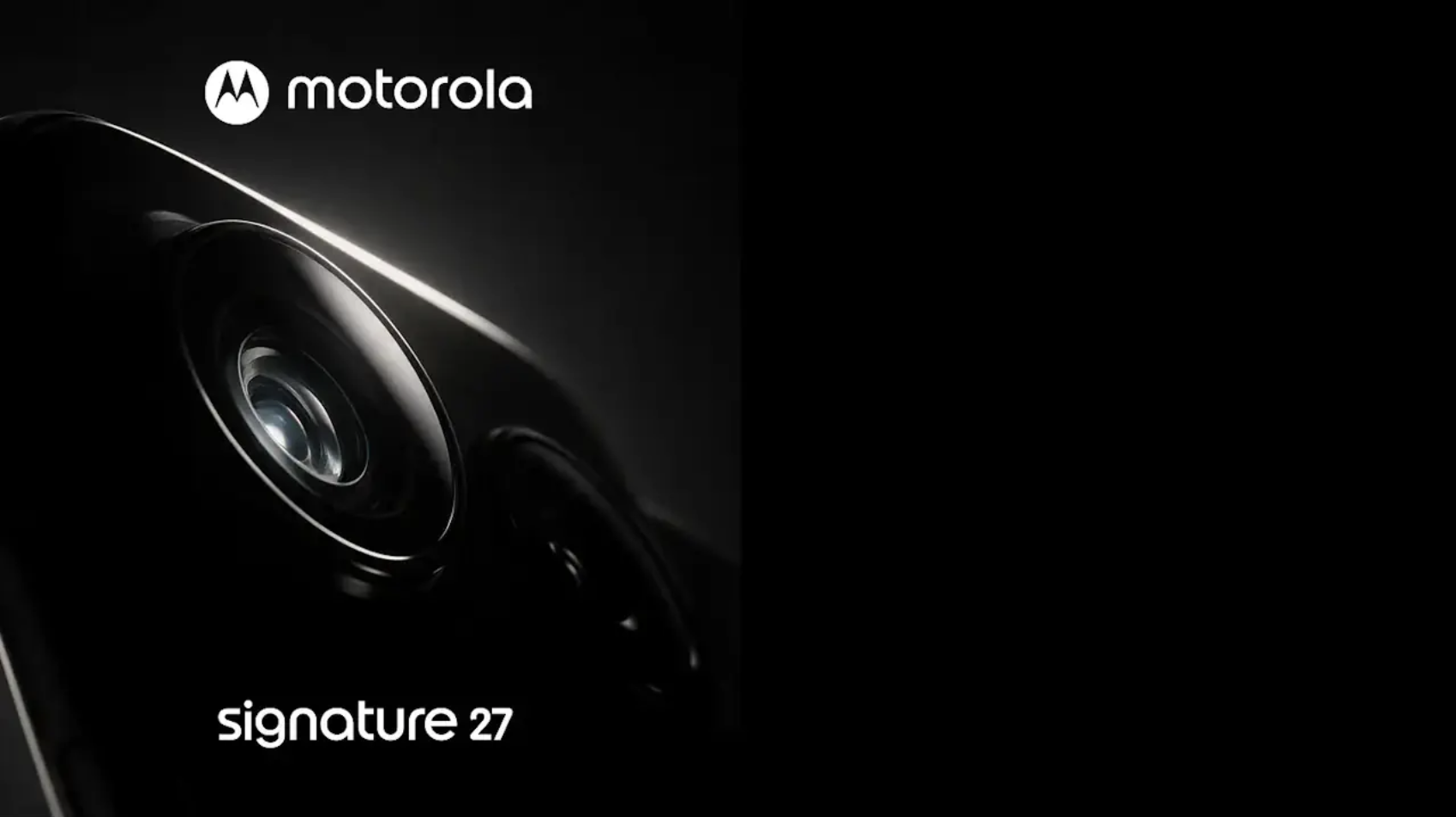 Motorola го подготвува Signature 27 во класична и Swarovski верзија
