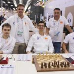 По новата победа, машката репрезентација на Македонија е на 36. место