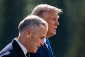 ВИДЕО: Трамп вели дека „Канада е една од најлошите земји во светот“