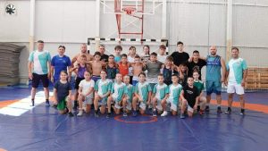 Викенд подготовки на БК Олимпија од Штип и БК Стоев од Благоевград