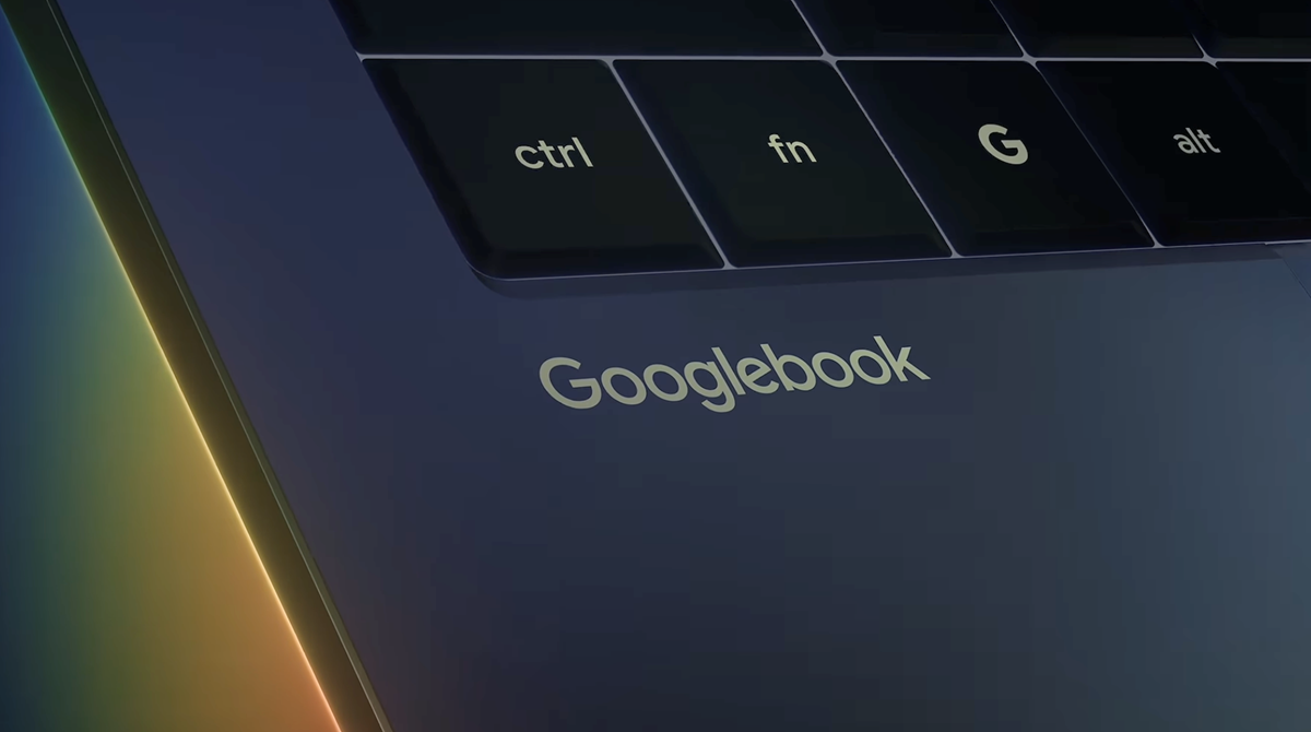 Google ги претстави Googlebook и Googlebook OS: лаптопи за корисниците на Android