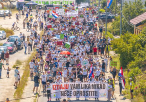 Опасниот отпад ја ниша хрватската влада