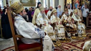 Митрополитот Јован одбележува три години на чело на Крушевско-демирхисарската митрополија
