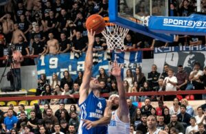 Стајиќ: Ни фалеше спортска среќа, жал ми е што не ја израдувавме публиката