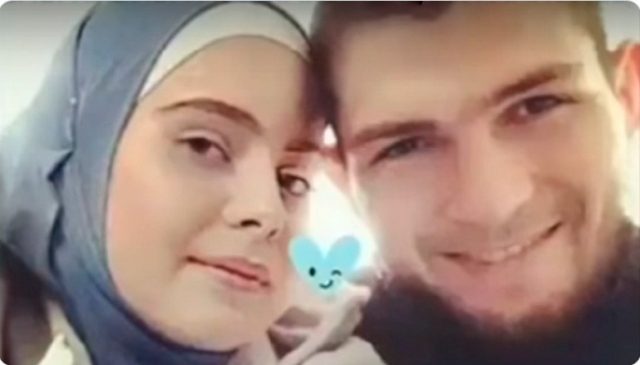 Најпознатиот руски ММА борец се ожени со својата роднина