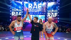 Садулаев со импресивна победа над Браунагел по одлична борба