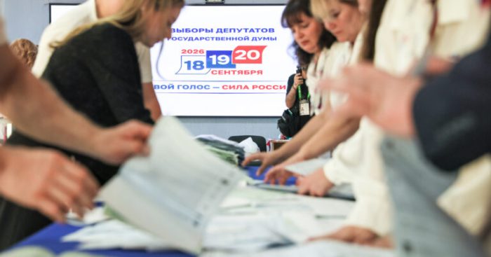ИЗБОРИ ВО РУСИЈА: Партијата на Путин обезбеди победа на парламентарните избори, на пат е да го задржи мнозинството во Думата