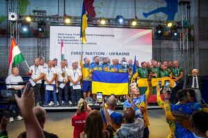 Затворено Светското првенство во крапски риболов во Маврово – Уловени вкупно 1.428 риби, најуспешна Украина