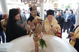 Вартоломеј: Православието ги надминува националните и културните граници