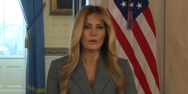 Меланија Трамп за детството во Југославија: „Израснав во комунизам и ништо не ми недостигаше“