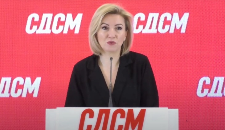 Кузеска: Мицкоски брутално ја задолжува Македонија – 4 милијарди евра за само две години