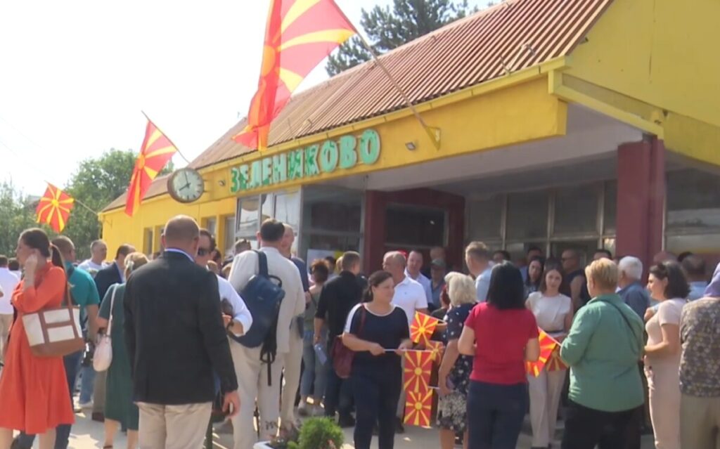 Градскиот воз се враќа по 30 години во Скопје – една линија годинава, една догодина и трета во 2028!