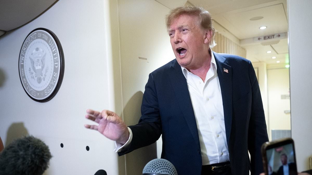 Трамп тврди дека ТОЈ е единствената „заштита“ што ѝ треба на вештачката интелигенција: Повиците за поголема регулација ги нарече „болен заговор“