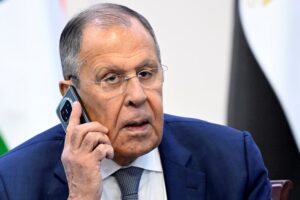 Прва средба по повеќе од четири години: Лавров разговараше со германскиот шеф на дипломатијата Вадефул