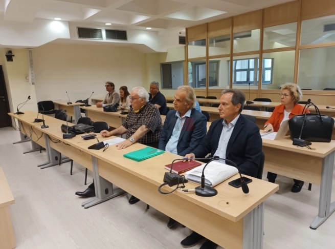 „Онкологија“: Вештото лице одговараше за критериумите за онколошки третман, Судот го одби барањето на Васев за изземање на Ристески