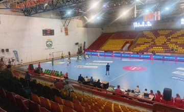Хрватска и Црна Гора ремизираа во првиот натпревар на “Трофеј Македонија”