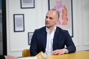 Филипче со порака за 8-ми Септември: Да изградиме европска Македонија и младите да имаат европски можности дома