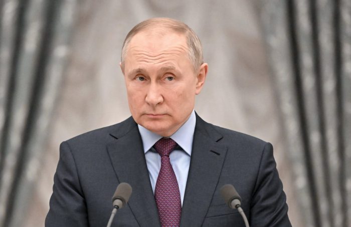 Путин наредил тридневен прекин на нападите врз Киев