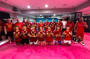 Најбројна македонска кик бокс репрезентација ќе настапи на Светското првенство во Италија