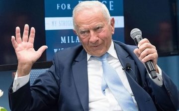 ПОЧИНА ПОРАНЕШНИОТ ПРЕМИЕР МИЛАН ПАНИЌ: Бизнисменот замина на 96 години во Пасадена
