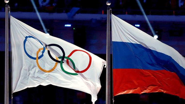 Украина одлучи дали ќе ги бојкотира Олимписките игри 2028 ако бидат вратени Русите