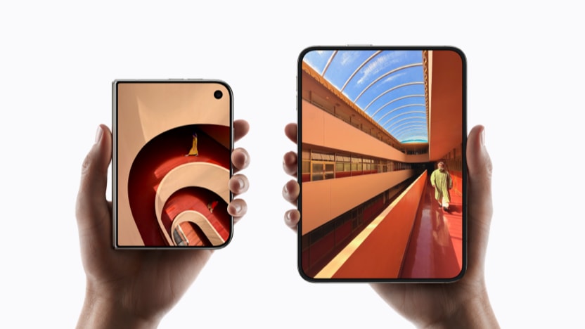 Apple го претстави iPhone Duo – првиот преклопен iPhone со 7,6-инчен екран