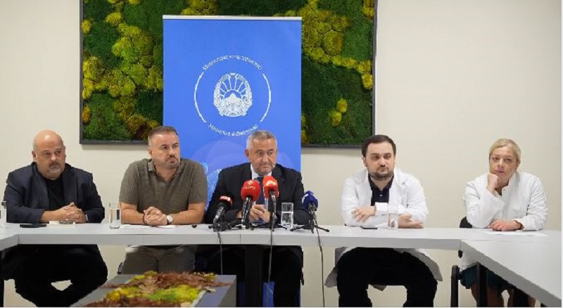 Клековски: Намален е бројот на хоспитализации поради западнонилска треска – најден уште еден гавран заразен со вирусот