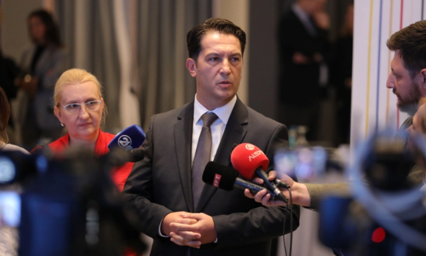 Сали: Процесот на интеграција во ЕУ треба да се заснова на заслуги