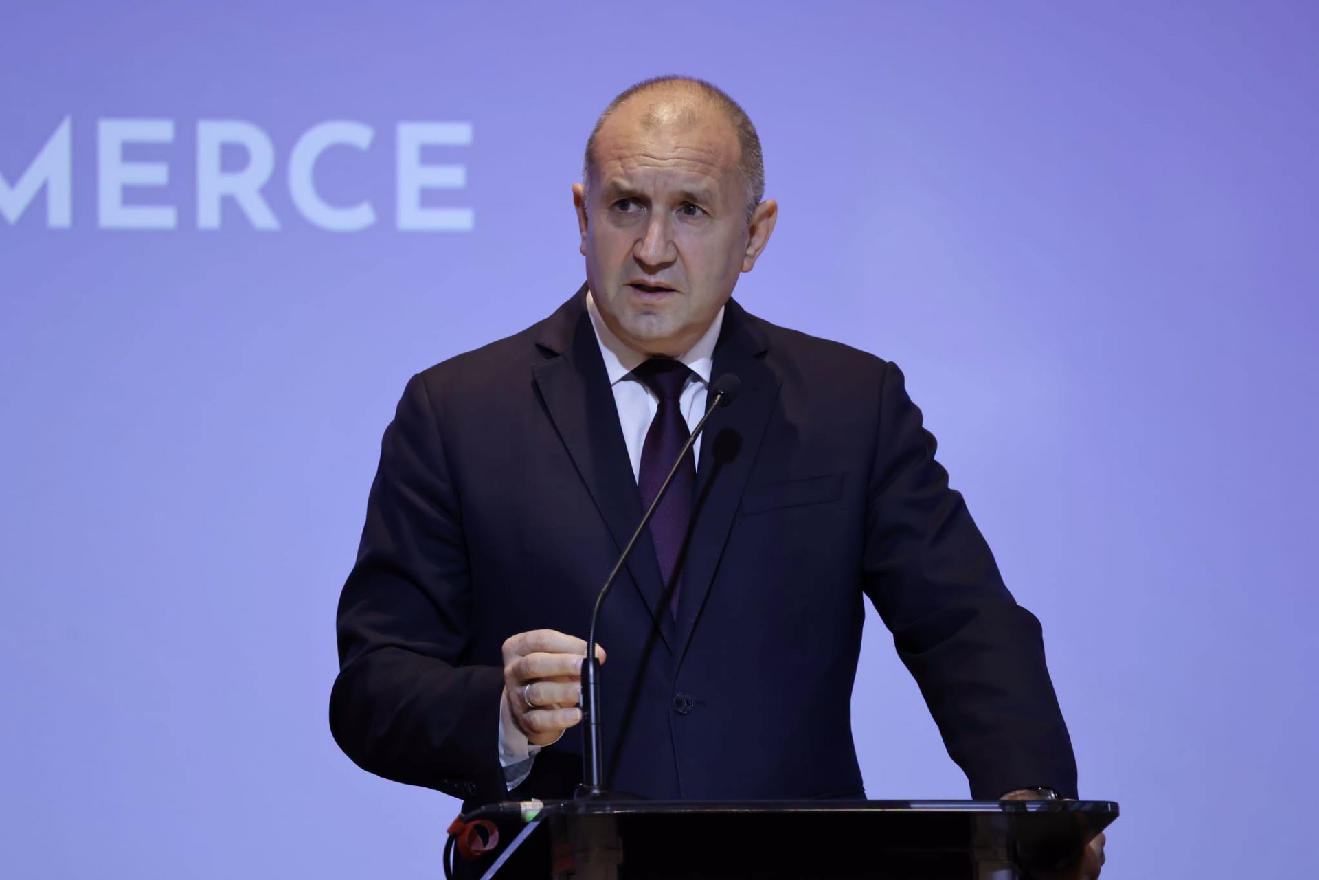 Радев: Грција на 3 октомври ќе ѝ ги предаде на Бугарија посмртните останки на цар Самуил