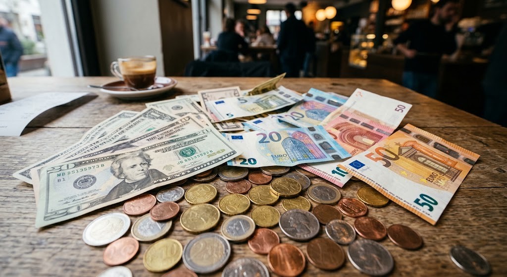 НАЈНИСКО НИВО ОД МАЈ 2025: Кој слабее, еврото или доларот?
