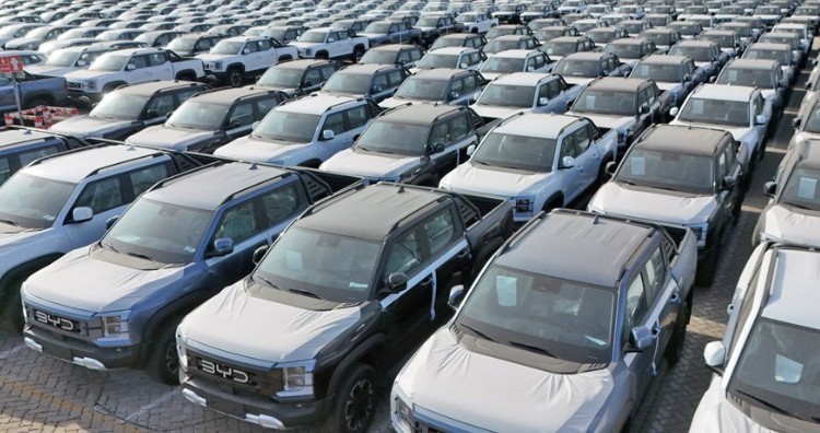 BYD повлекува над 183.000 автомобили: Откриен сериозен проблем, ризик и за другите возачи