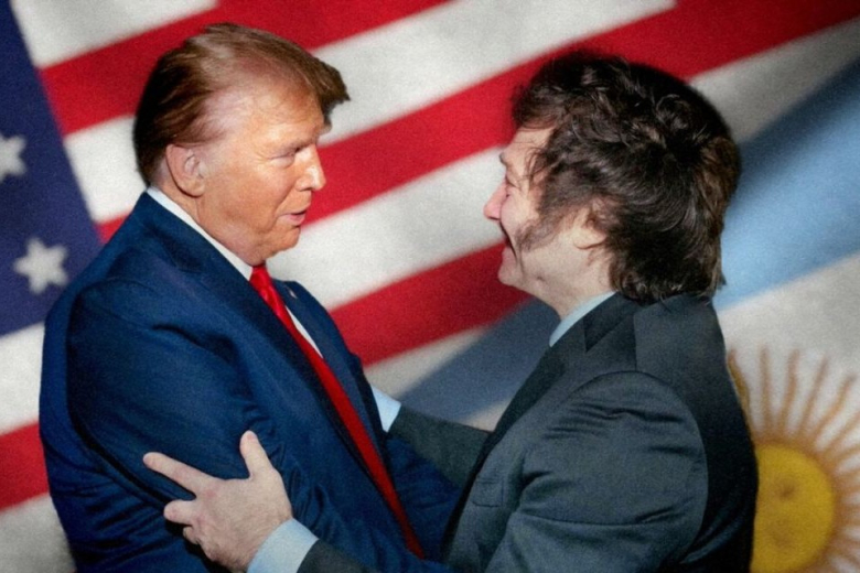 Трамп ѝ ги „сервира“ Фолкландите на Аргентина