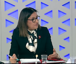 Тренчевска: ВМРО ги излажа пензионерите и во криза не донесе ниту една мерка за да им помогне