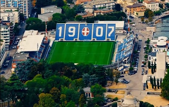 Како Комо го скоцка стадионот за ЛШ?
