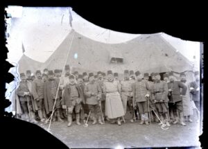 Во битолскиот Архив пронајдени нови фотографии на Кемал Ататурк снимени од браќата Манаки