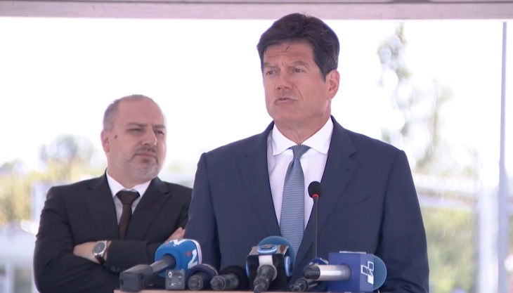 Рокас: Фон дер Лајен во посета на регионот за две до три недели, се надевам ќе биде одлучувачка за евроинтеграцијата на земјата