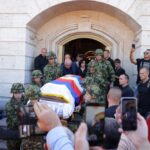Ратко Младиќ погребан во Белград, присуствуваа илјадници луѓе