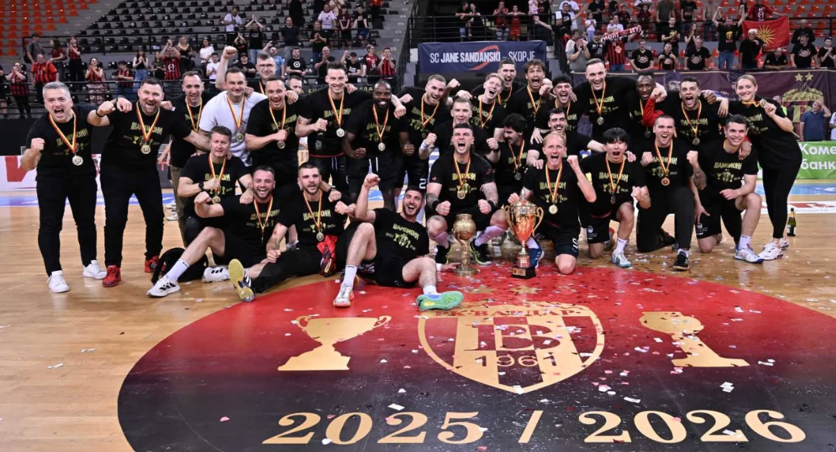 Денеска почнува најинтересното првенство во Македонија