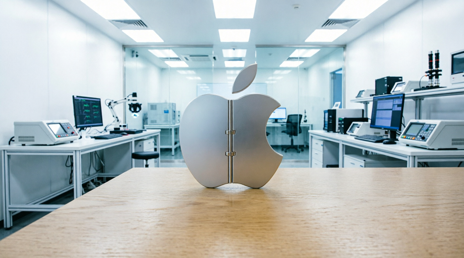 Зошто Apple чекаше десет години за преклопен iPhone?