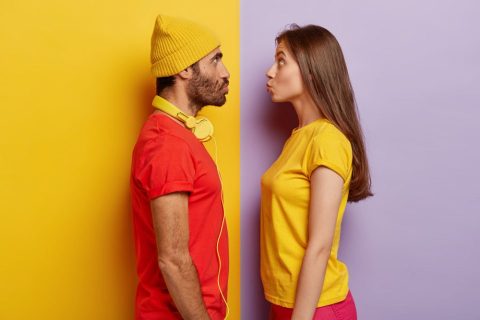Дали велите „извини“ дури и кога не сте виновни?