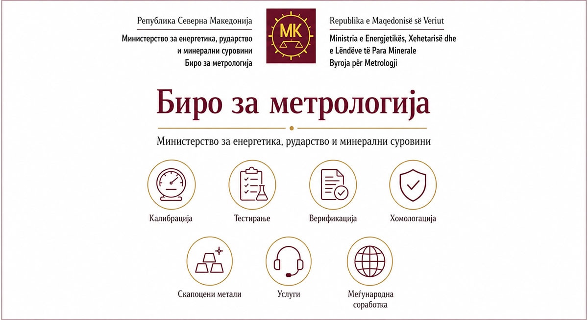 ДЗР: Во Бирото за метрологија неевидентирана опрема од 2,3 милиони евра, лабораторијата за горива – неискористена