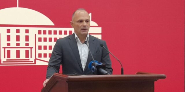 Филипче: Која Божиновска бара извинување – Бугарката или Македонката? Ќе има одговорност